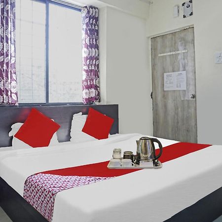 Hotel O R K Exclusive Hinjawadi Εξωτερικό φωτογραφία