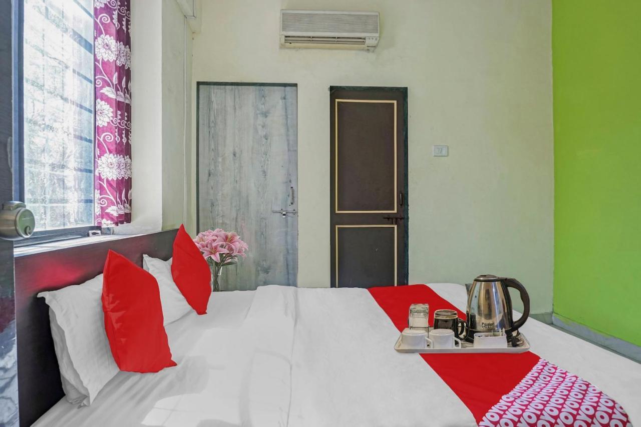 Hotel O R K Exclusive Hinjawadi Εξωτερικό φωτογραφία