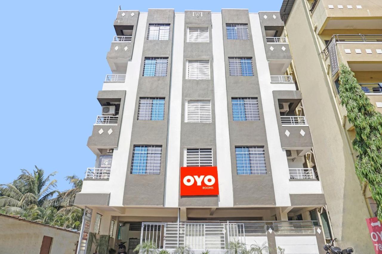 Hotel O R K Exclusive Hinjawadi Εξωτερικό φωτογραφία