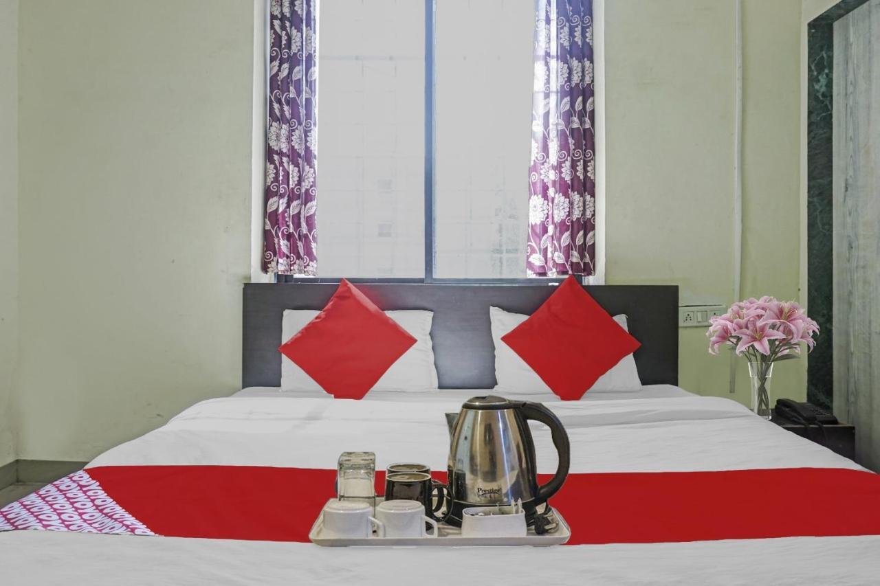 Hotel O R K Exclusive Hinjawadi Εξωτερικό φωτογραφία