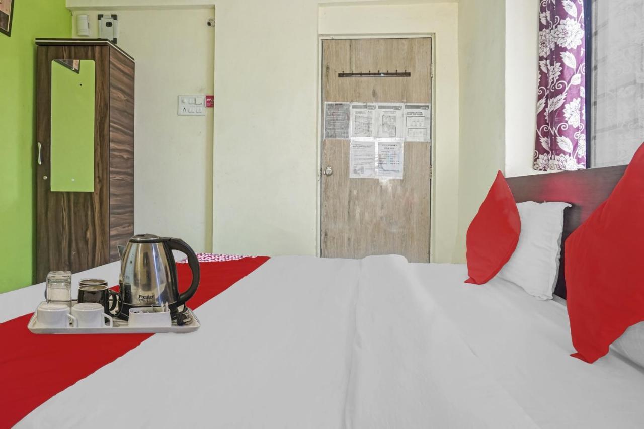 Hotel O R K Exclusive Hinjawadi Εξωτερικό φωτογραφία
