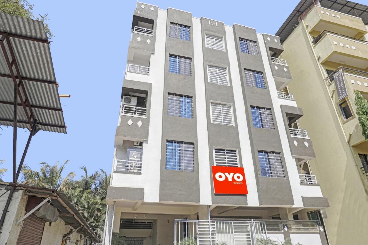 Hotel O R K Exclusive Hinjawadi Εξωτερικό φωτογραφία