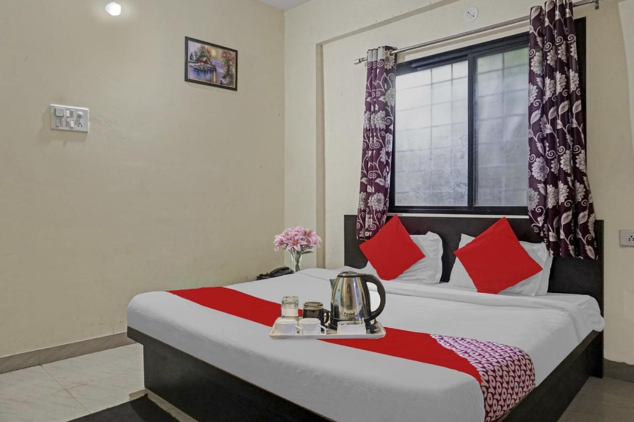 Hotel O R K Exclusive Hinjawadi Εξωτερικό φωτογραφία