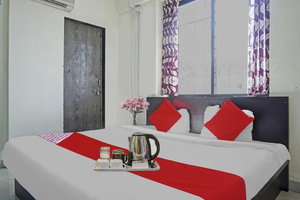 Hotel O R K Exclusive Hinjawadi Εξωτερικό φωτογραφία