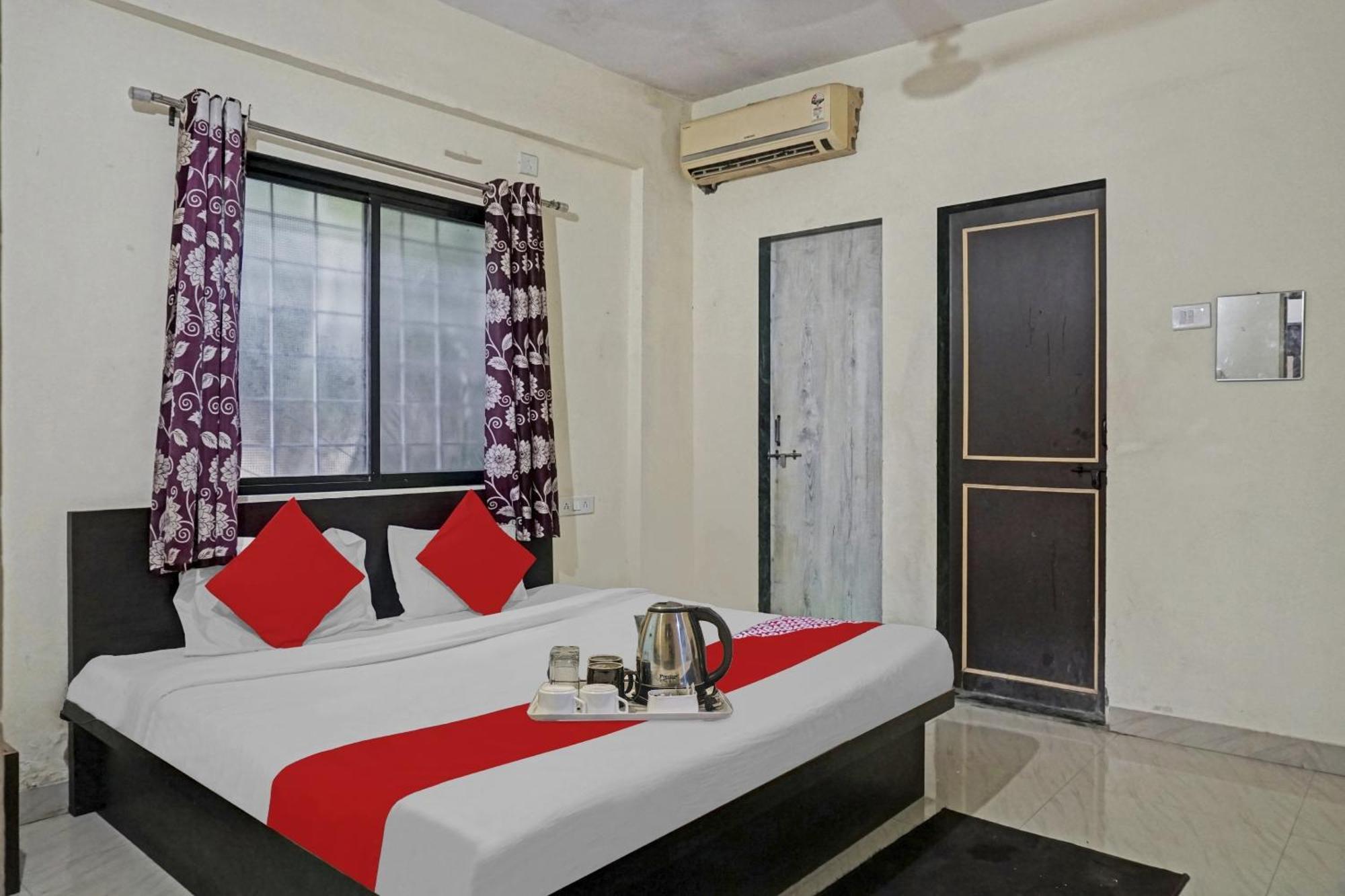 Hotel O R K Exclusive Hinjawadi Εξωτερικό φωτογραφία