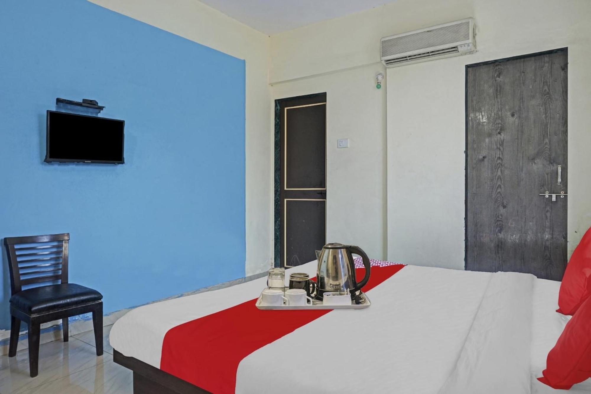 Hotel O R K Exclusive Hinjawadi Εξωτερικό φωτογραφία