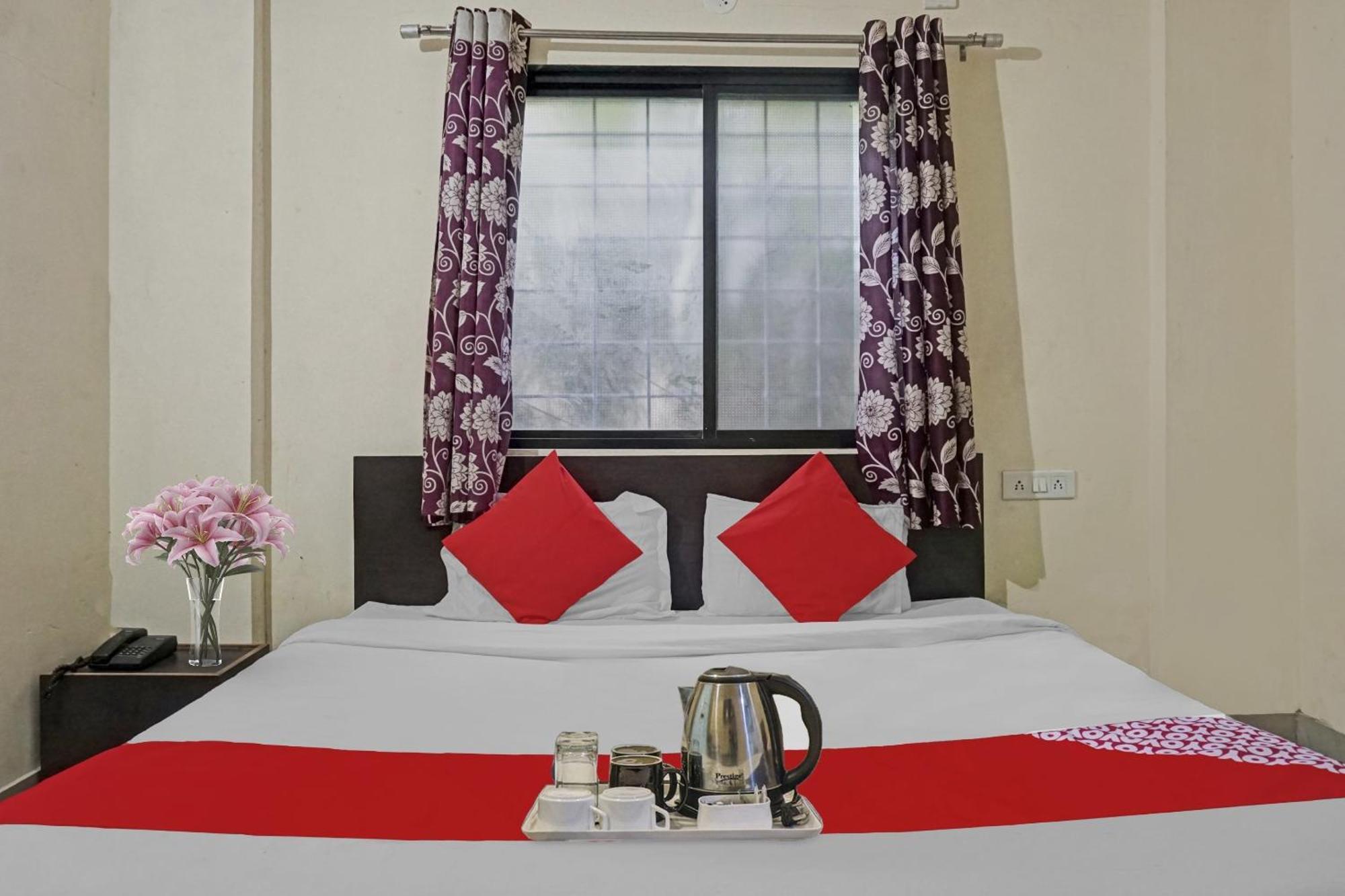 Hotel O R K Exclusive Hinjawadi Εξωτερικό φωτογραφία
