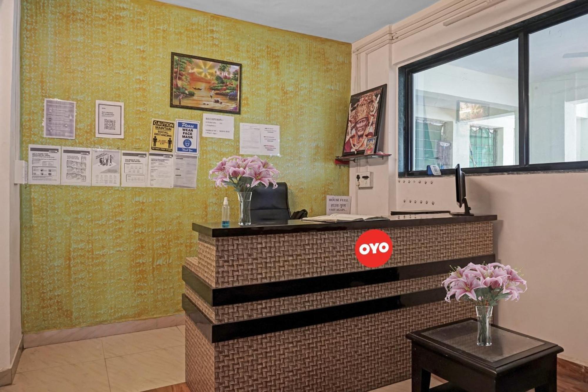 Hotel O R K Exclusive Hinjawadi Εξωτερικό φωτογραφία