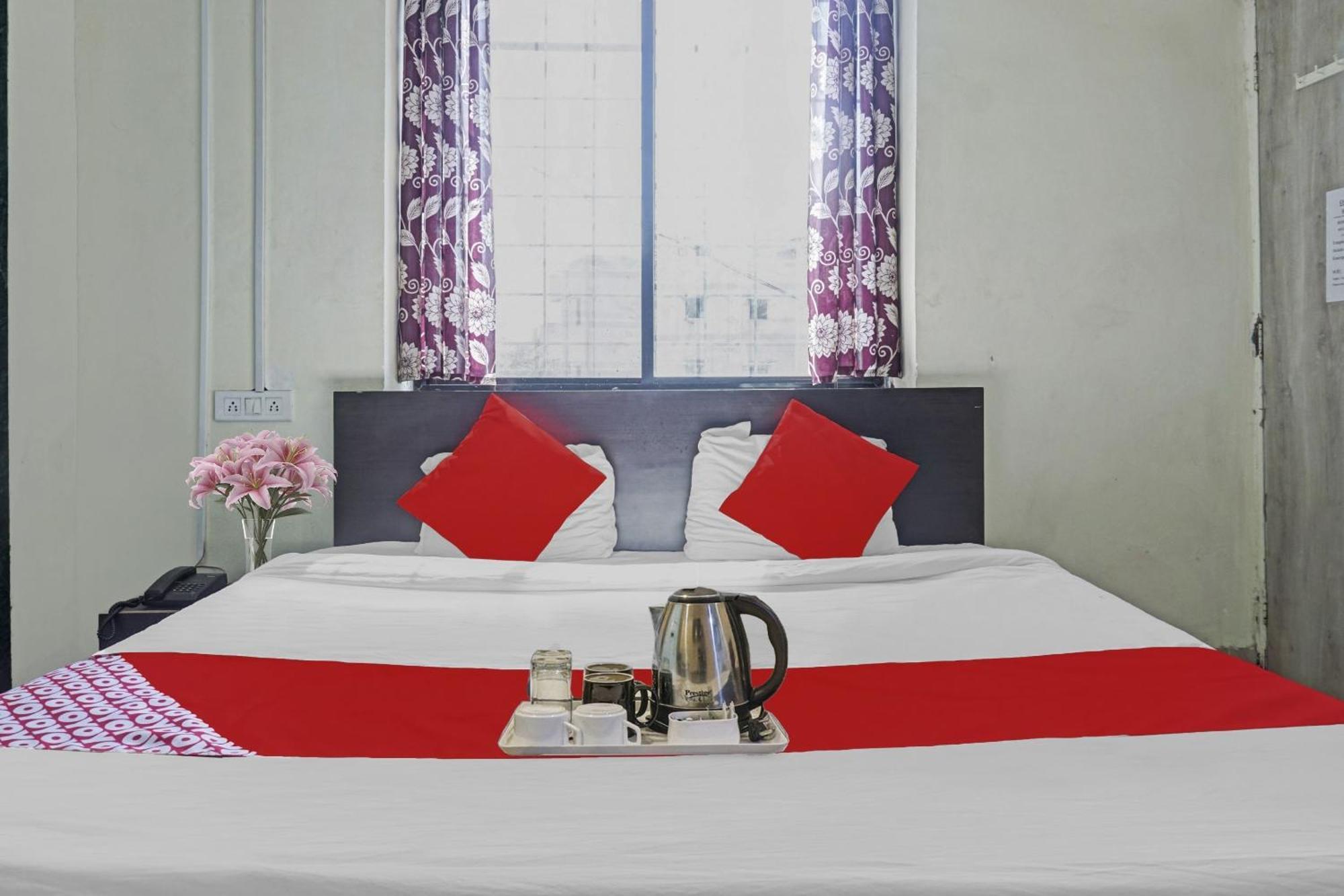 Hotel O R K Exclusive Hinjawadi Εξωτερικό φωτογραφία