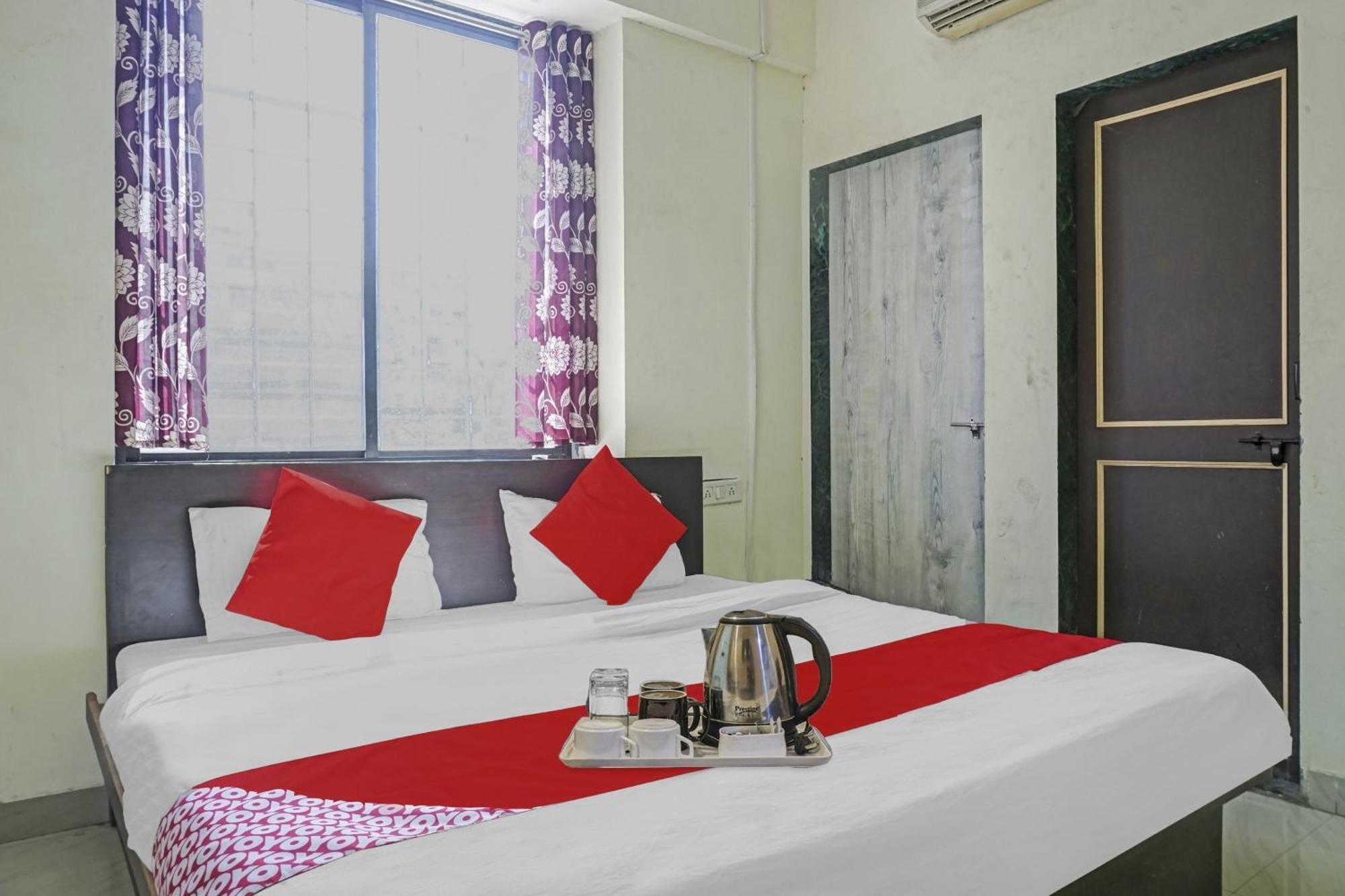 Hotel O R K Exclusive Hinjawadi Εξωτερικό φωτογραφία