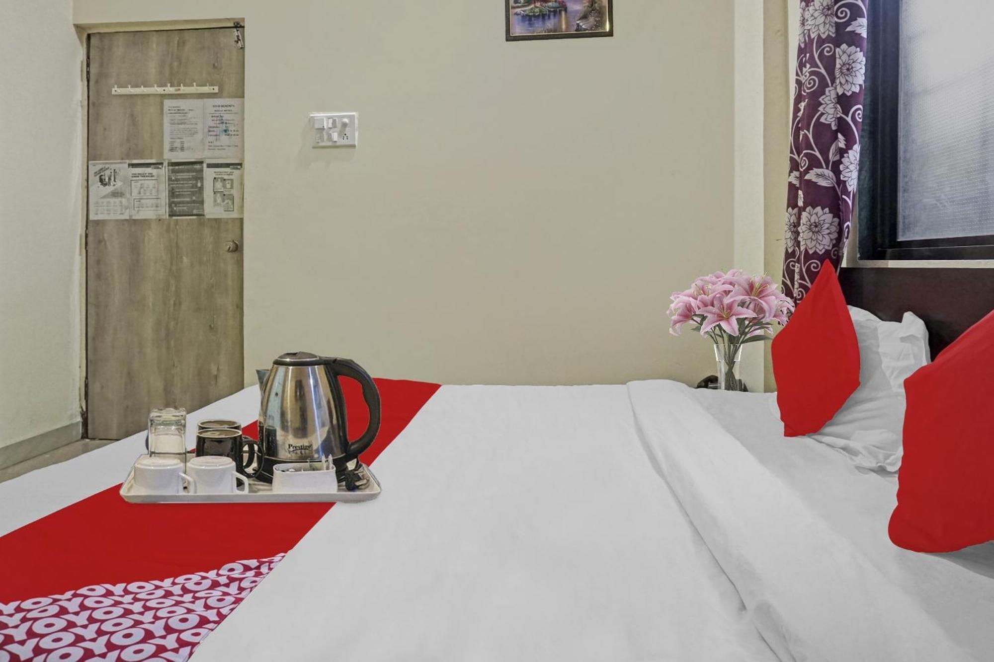 Hotel O R K Exclusive Hinjawadi Εξωτερικό φωτογραφία