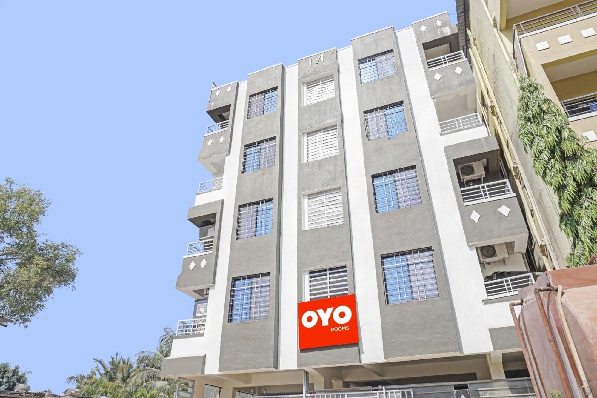 Hotel O R K Exclusive Hinjawadi Εξωτερικό φωτογραφία