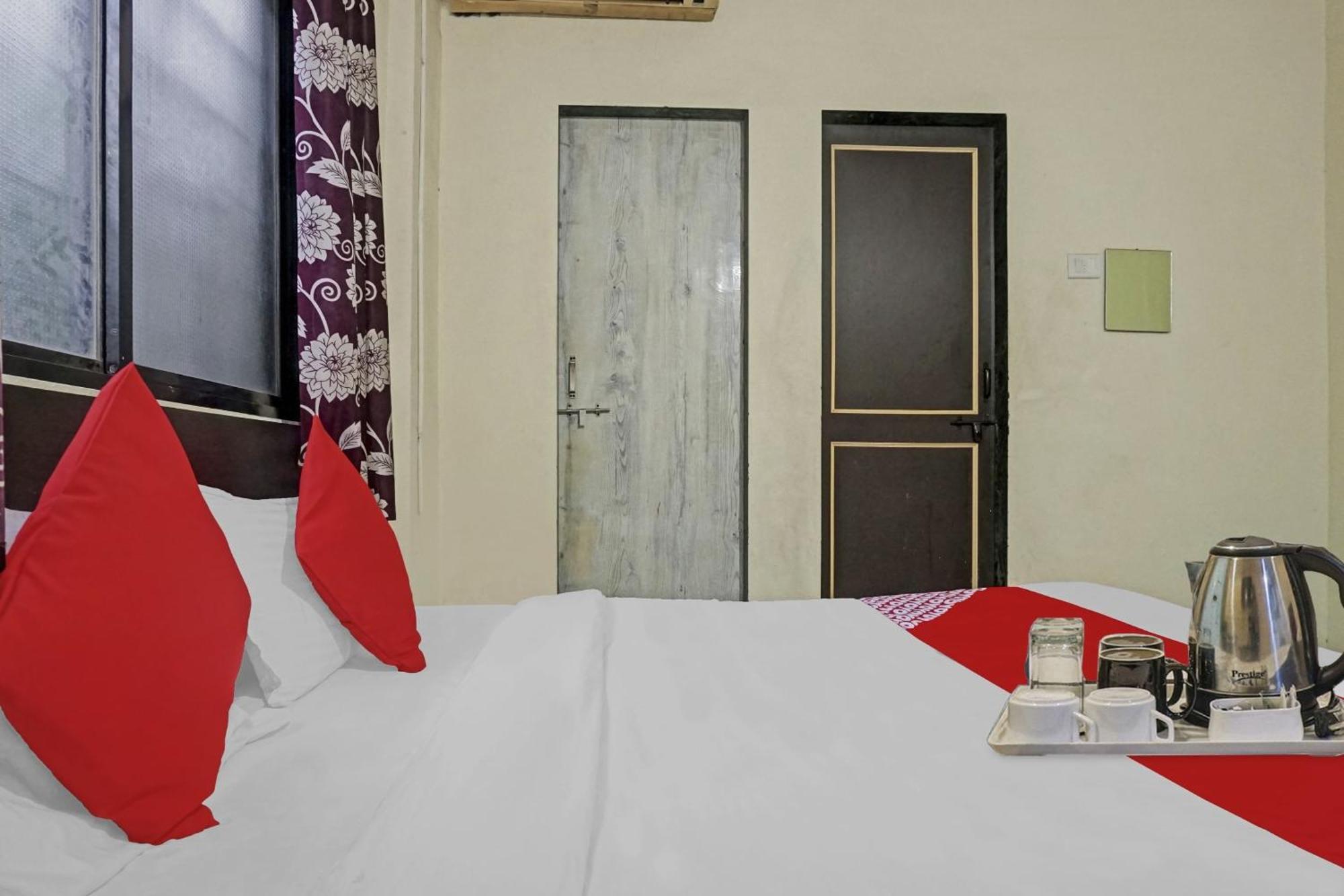 Hotel O R K Exclusive Hinjawadi Εξωτερικό φωτογραφία