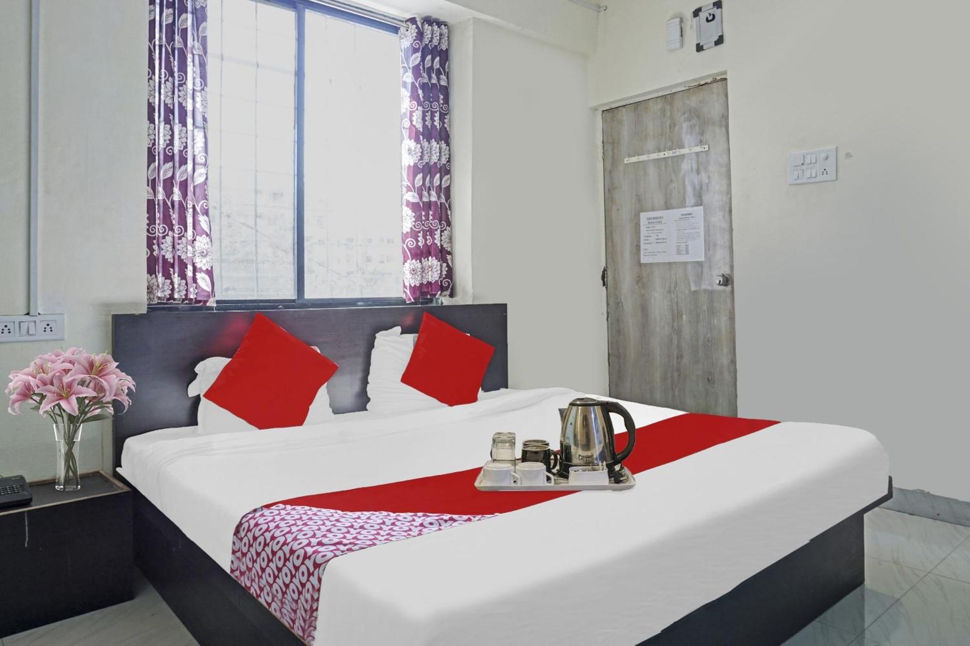 Hotel O R K Exclusive Hinjawadi Εξωτερικό φωτογραφία